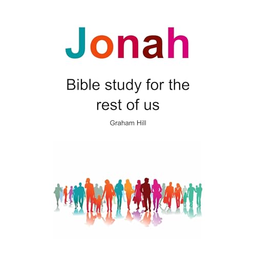 Jonah by Graham Hill episode artwork