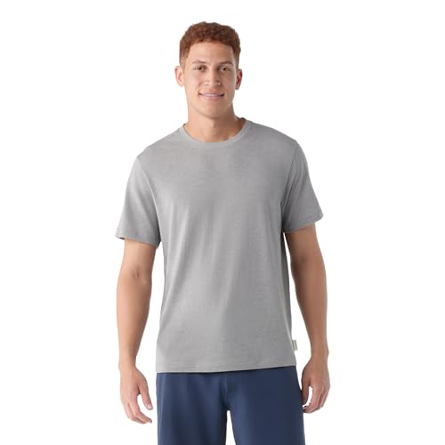 Smartwool Men's Perfect Crew Short Sleeve Tee2