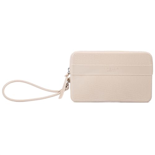 Bolsa Clutch Branco Brizza Arezzo