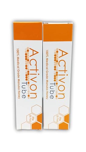 Activon Grado Médico Miel Manuka 25g (Paquete 2)