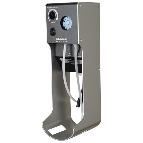 Mr. Steam MS AROMA AromaSteam Electronic Oil Delivery System, No Size, No Color