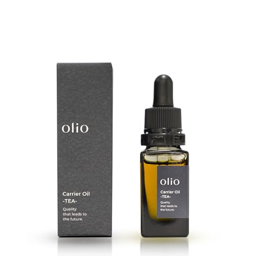 olioiIIjCarrier Oil -TEA- ÉY mIC 8ml 100Y ێeIC u[X^[ et XLPA wAPA {fBPA bvPAΉ