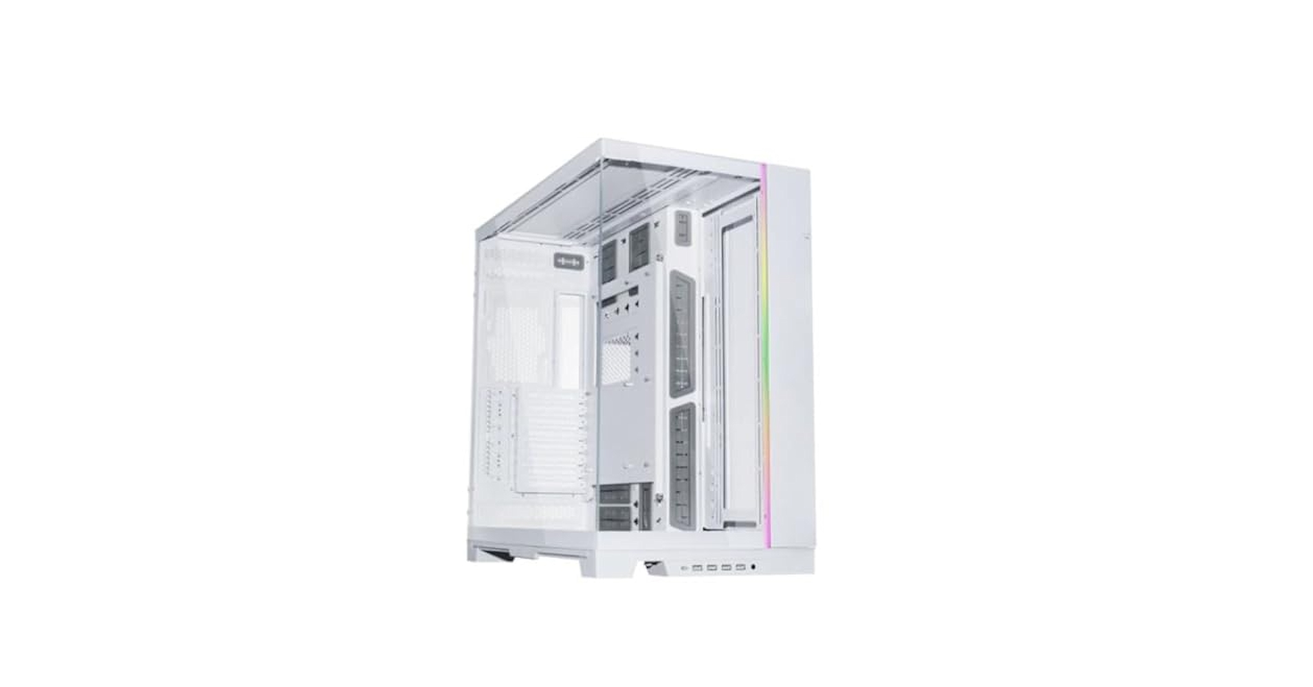 LIAN LI Ｏ11 Dynamic ホワイト Amazon.com: Lian-Li O11 Dynamic EVO XL ATX Full Tower Gaming