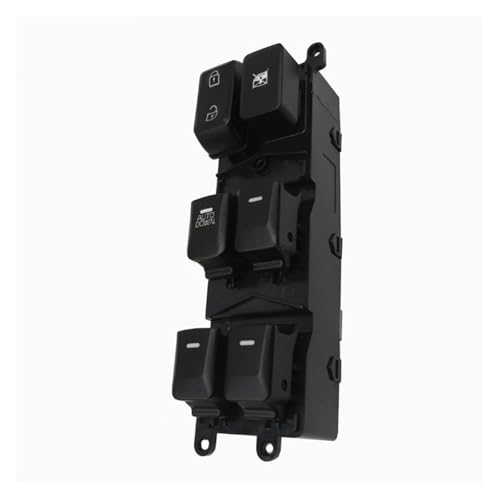 Interrupteur de lève-vitre dynamoélectrique 18 broches haute sensibilité pour Kia Forte