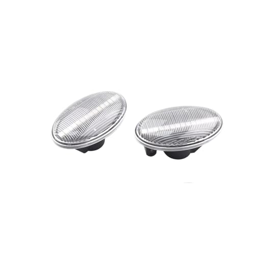 Feu de position latéral et clignotant auto pour Smart Fortwo 1998-2007