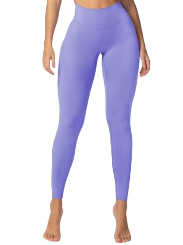 Image of Sunzel Sunzfly Invisible Butt Scrunch Workout Leggings for Women, Butt Lifting High Waisted Gym Yoga Pants with Tummy Control