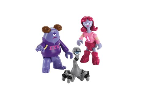 Fisher-Price Imaginext Monsters University Sorority Pack Toy Figure