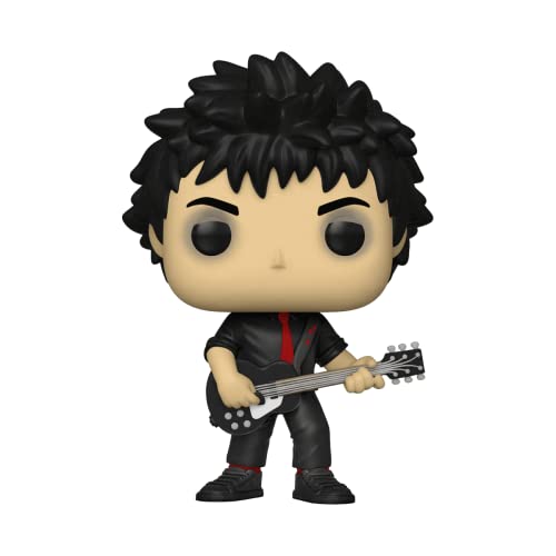 Funko Pop! Rocks: Green Day – Billie Joe Armstrong – Figurine en Vinyle à Collectionner – Idée de Cadeau – Produits Officiels – Jouets pour Les Enfants et Adultes – Music Fans - Les Beatles, Paul McCartney, John Lennon, RIngo Starr, George Harrison Funko Pop! Rocks: Green Day - Billie Joe Armstrong - Figurine en Vinyle à Collectionner - Idée de Cadeau - Produits Officiels - Jouets pour Les Enfants et Adultes - Music Fans