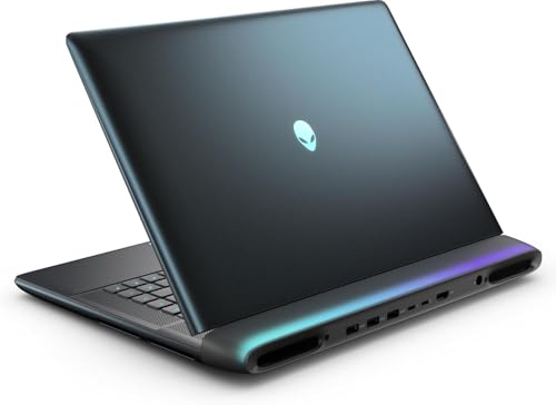 Image of Alienware 16 Area-51 Gaming Laptop, NVIDIA RTX 5080 16GB GDDR7, Intel Ultra 9 275HX, 16 inch QHD+ 240Hz 500Nits, 64GB DDR5, 8TB SSD, 4K Camera, Wi-Fi 7, One-Handed Keyboard, Windows 11 Pro