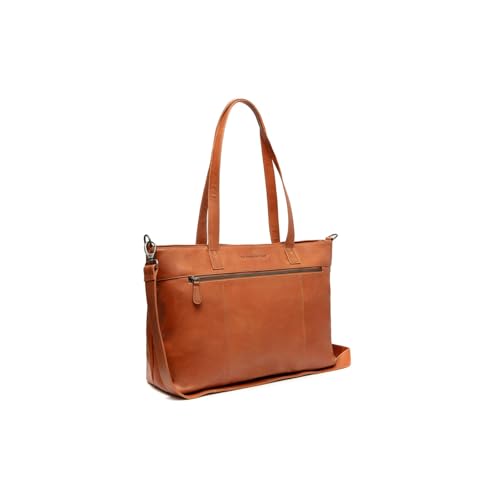 Sac d'ordinateur portable Mosel Cognac pour le bureau et vos déplacements urbains
