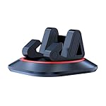 CHIUEAST-Convenient-Car-Phone-Stand-360-Rotatable-Dashboard-Mount-with-Strong-Suction-Dashboard-Phone-Mount-for-Car-Car-Phone-Mount