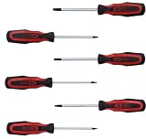 KS Tools 159.0040 Boite de tournevis ERGOTORQUEplus, TORX percé, 6 pièces...