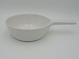 Corning Ware Just White Menuette Pan / No Lid ( 6' Dia / 1 Pint ) ( P-81-B )