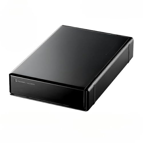 HDD �O�t�� 6TB ���Y �ȃG�l�É� PC/�e���r�^��p K�^�� ��e�� �n�[�h�f�B�X�N TV 3.5�C���` PS/PS Pro �Ή� USB3.1(Gen1) / USB3.0 �yLHD-EN60U3WS�z