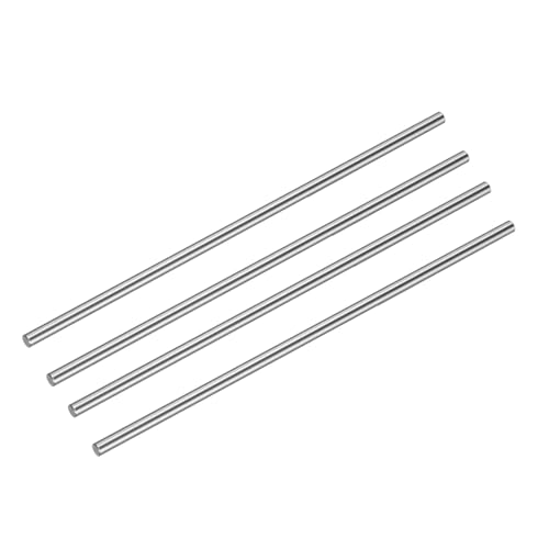 Axe lineaire 8mm x 300mm Quarkzman pour rail de guidage numerique et machine CNC