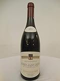  morey saint-denis coquard-loison-fleurot rouge 2015 - bourgogne france: une bouteille de vin.