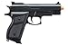 GoldenBall Durable Lightweight Airsoft AK47 Combo Spring-Powered Gun and Pistol with Holster (Laser & Flashlight)