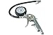 BES 23460 Pistola Manometro, Compressore Gonfiaggio Aria Pneumatico, Gomme Innesto Filettato