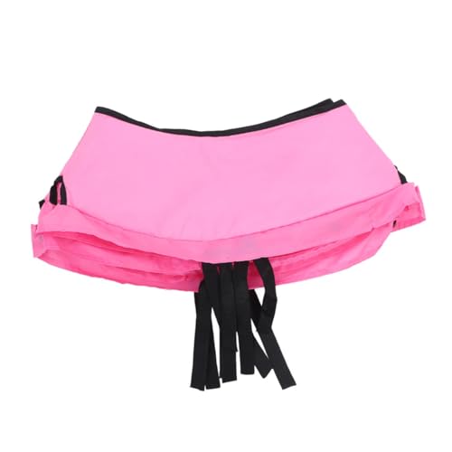 BRIGHTFUFU Protective Trampoline Pad Child Soft Foam Edge Oxford Versatile Accessory