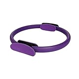  DAMAJIANGM Anillo de Fitness Círculo de Pilates Anillo de Pilates Anillo de Yoga Aros de Pilates Círculo de Pilates para el hogar Adecuado Doble manija