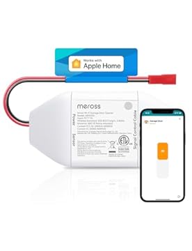 best wifi garage opener
