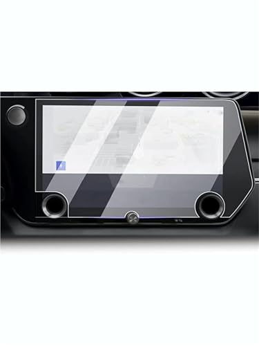 Verre trempé RX350 2023 protecteur d'écran 14 pouces navigation