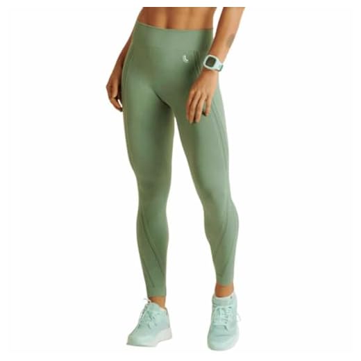 Calça Legging Max Lupo, P, Verde Fresh