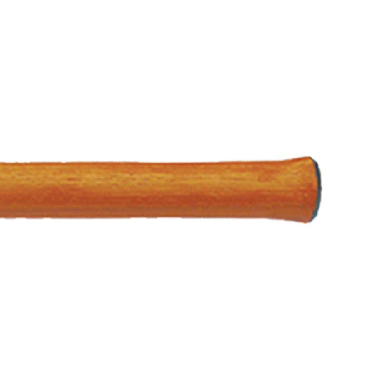 WEDO Marteau sphérique avec manche en bois - Poids de la tête : 340 g - Marteau d'ingénierie sans étincelles - Marteau de serrurier - Aluminium bronze - Norme BAM/FM/DIN - Longueur : 300 mm