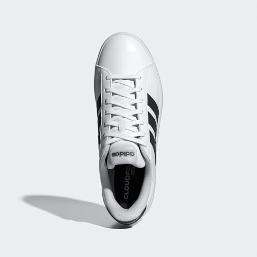 Image of adidas Mens Grand Court 3.0 Sneaker