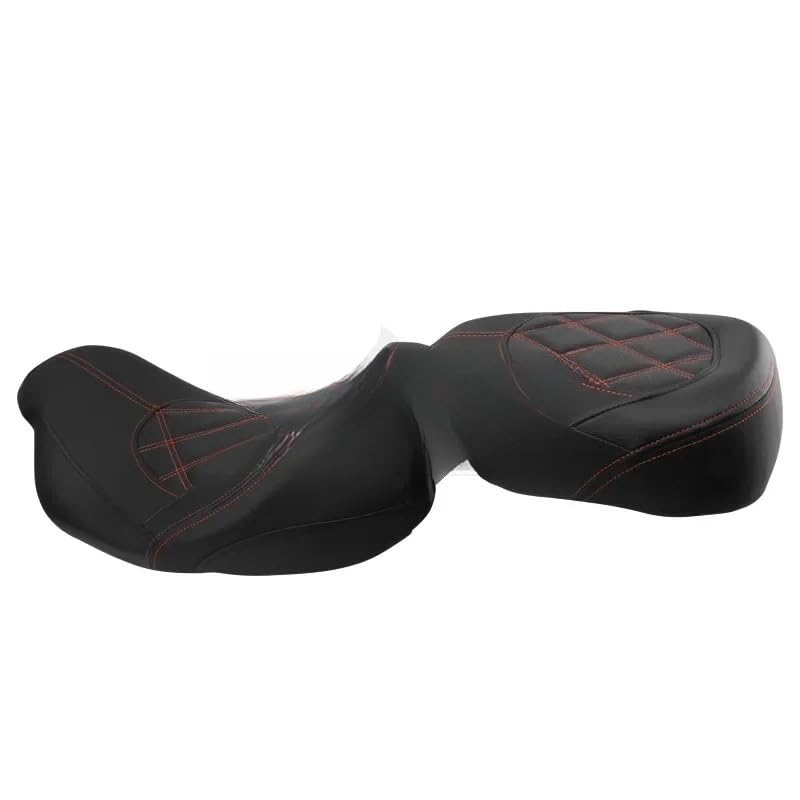 Selle arrière moto pour Touring Road King Electra Glide Street Glide 2009-2022