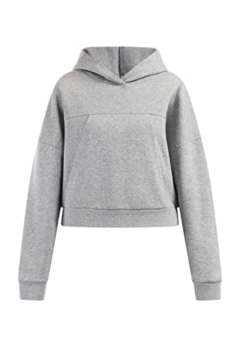Sweat à capuche pour femme grande taille - Finitions premium et confort