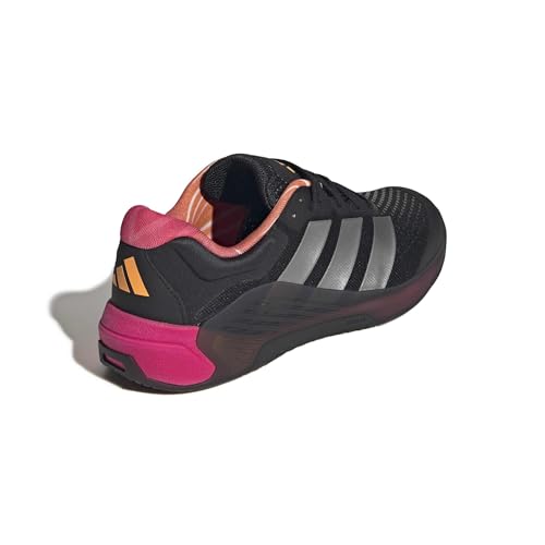 Image of adidas Mens Dropset 4 Training Sneakers Shoes - Black