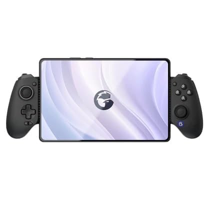Astrill GameSir G8 Plus Bluetooth Mobile Game Control for Switch & iOS & Android & Tablets, Wireless Gamepad with Hall Effect Joysticks/Hall Trigger, Play Minecraft, Genshin Impact,Call of Duty Mobile
