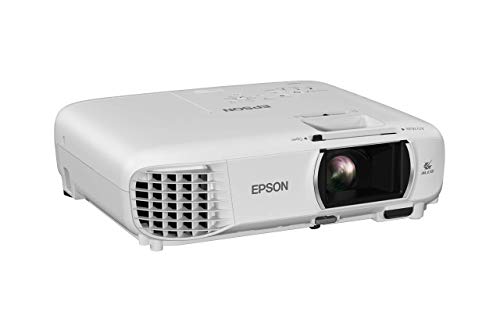 Epson EH-TW750 - Proyector 3LCD (Full HD, 3400 lúmenes, contraste 16000:1)