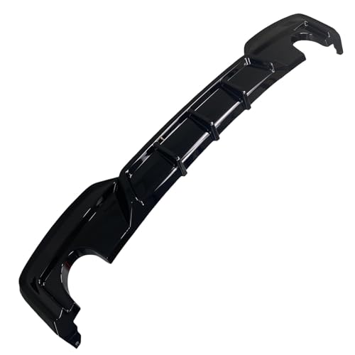 Difusor de parachoques de alta calidad para BMW Serie 6 M6 F06 F12 F13 Sport