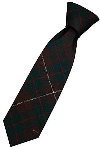 Cravate en laine pour homme motif Écosse une idée cadeau idéale