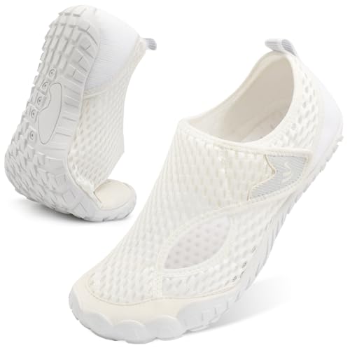 Image of Spesoul Water Shoes for Women Men Quick Dry Aqua Socks for Swim Beach Pool Hiking Training Summer Sandals Outdoor Zero Drop Barefoot Shoes