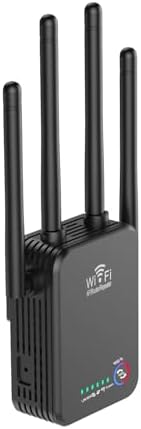 300 Mbps WiFi Booster, WiFi Extender Signal