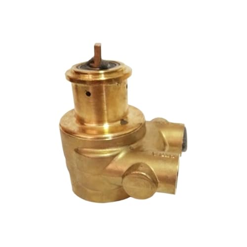 Kompatibel mit PROCON 2503 104B330F11XX Messing-Pumpen-Klemmbefestigung