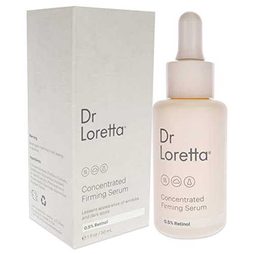 Dr. Loretta Concentrated Firming Serum For Unisex 1 oz Serum, Cranberry - Image 3