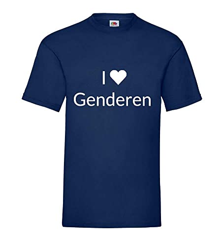 T-shirt homme bleu marine XXXL ne sers pas le ventre coupe droite confortable