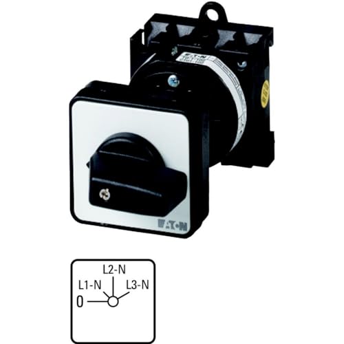 Eaton Holec 076829 Sélecteur Voltmètre Nockenschalter Cam Switch 20A