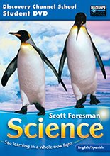 Scott Foresman Science See Learning In A Whole New Light Grade 1 Discovery Channel School Student DV