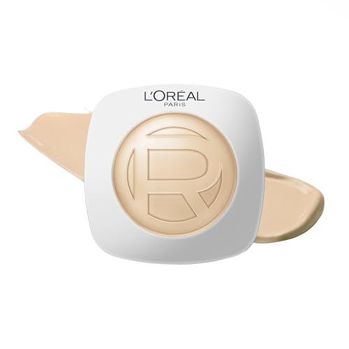 L'Oréal Paris, True Match Hyaluron Tinted Balm, Getönte Pflege & Foundation mit Hyaluronsäure, Make-up für 12H Feuchtigkeit & Glow, 80% Hautpflege-Formel, Farbe 1 Very Light, 8g 3