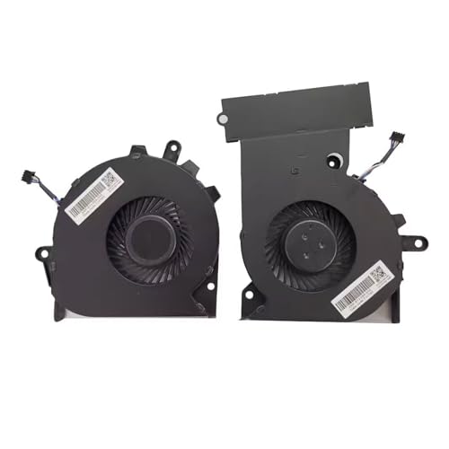 Ventilateur processeur portable HP Omen 15-CE anti surchauffe GPU 929456-001