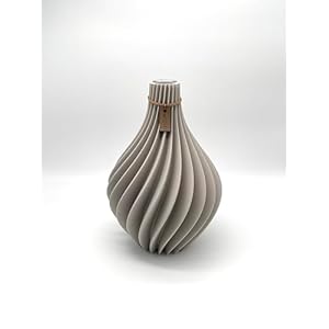 Filsi Home 3D Print Vase Nuvia Sust...