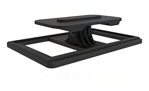 Suporte Stand Magnético de Mesa com Ângulo Ajustável Compatível com Alexa Echo Show 5 e 8 - Smart Sp