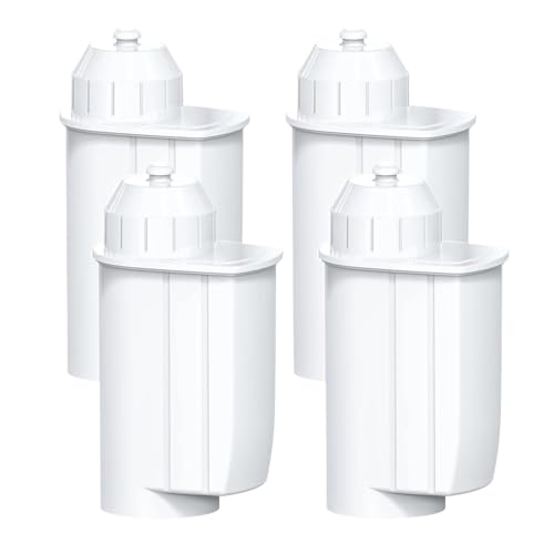 ���j�o�[�T�������p���t�B���^�[�K���A�݊���������܂�Siemens EQ �V���[�Y EQ3?EQ9 EQ700�ABosch TCZ7003 Brita Intenza �t�B���^�[�ɑΉ�(4pcs)