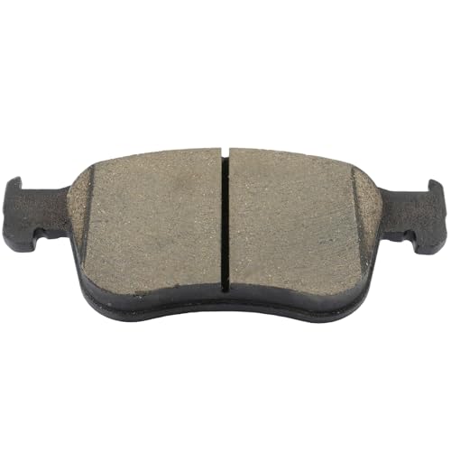 Image of cciyu D1878 D2115 Brake Pads w /Hardware Front Rear Disc Brake Pad Set | Fit For Acura For Integra 2023-2024
