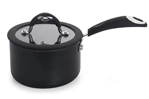 Multiflon Panela 18 Centímetros Aluminio Antiaderente Com Tampa d...